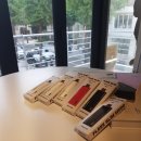 CU 일회용 전자담배 추천받고 플릭슬림 비교 후기