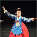 한영숙류 태평무 이미지