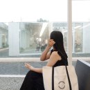 데일리가방 추천 : 언타이디 untidy 'object bag' 데일리룩 코디하기도 쉬워 ♡