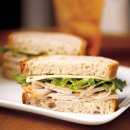 Tea Latte, Smothies, Sandwiches, and Panini at Starbucks 이미지