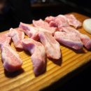 통칼삼겹살