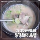 용강 | 포항 이동 현지인 돼지국밥 맛집 / ‘용강돼지국밥’ 내돈내산 후기