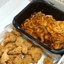 치킨 마니아 | 치킨매니아 신메뉴 맵쭈볶음면치킨 리얼 솔직 후기