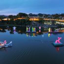 초전농산물도매시장1(좌측) | 2024 진주 남강 유등축제 기본정보 행사일정 유등전시 드론 라이트쇼 수상 불꽃놀이 주차정보