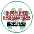 [온라인상담: 여동생한테 막말하는 오빠] 서열, 형제, 자매, 아동상담, 청소년상담, 또래, 사회성, 대치동, 한국아동청소년심리상담센터 이미지