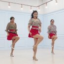 라인댄스(A) 이미지