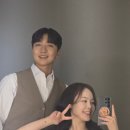 [웨딩촬영] 청담러비 헤어 메이크업 & 더페트라 헤어변형 후기