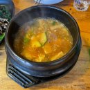 [학장 술집] 보쌈수육과 산채비빔밥이 맛있는 '산풀주막'