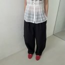쓰리어나더 벌룬밴딩팬츠 이미지