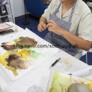 첫 도전! 수강생들의 알코올잉크 클래스 후기🎨 | 힐링되는 미술 취미 추천