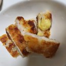통큰셰프 | 셰프애찬 수제통고구마치즈 돈카츠 후기 집에서 간편하게 먹는 돈까스