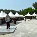 한국시낭송예술인협회 백시향 울산지회장 '울산시, 현충일 추념행사 헌시낭송' 이미지