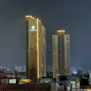 모아미래도아파트 앞 이미지