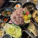 행낭횟집 | 25년 1월