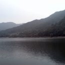 율리저수지 이미지