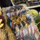 [논현] 논현역 술집 횟집 데이트 맛집 산호초 리뷰!