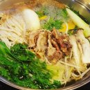 명동칼국수샤브샤브일산