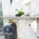 길안천 돌담집 이미지