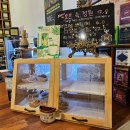 손스 | 오목교 분좋카 추천 하니 앤 손스 탐방 후기!! (feat. 뉴욕 밀크티)