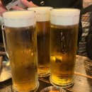 상무광명메이루즈작은도서관 | 상무지구 생맥주 맛집 | 야장 분위기 좋은 리비어밤코