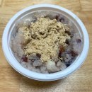 편의점 3대빙수 (빙그레 팥빙수, 서주 왕포도알 빙수, 왕수박알 빙수) 내돈내산 후기