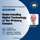 Join us for an insightful workshop at the Primary Campus:22 May 2025 이미지