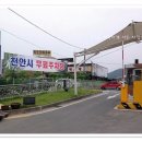 병천시장 화장실 이미지