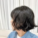 신윤미용실 | 운정미용실 유로소헤어 여자 단발 빈티지펌 나나펌 후기