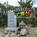 603차 보은 구병산 정기산행(26.6.6) 이미지