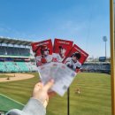 KBO 개막전 SSG vs 롯데 문학경기장 직관 후기
