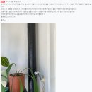 방음지 | 베란다 확장시 필수! 우수관물소리 배관소음 잡아주는 부틸러버 방음지