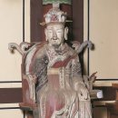 진주 청곡사 목조지장보살삼존상 및 시왕상 일괄 | 화순 쌍봉사 목조지장보살삼존상 및 시왕상 일괄 (和順 雙峰寺 木造地藏菩薩三尊像 및 十王像 一括)