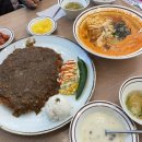 [내돈내산] 수지구청역 맛집 진심왕돈가스 방문 후기 – 왕돈가스를 쌈 싸 먹는다고?