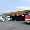 문경시외버스터미널 이미지