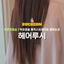 루시헤어 | 부천미용실 악성곱슬 매직스트레이트 잘하는곳｜중동 헤어루시 복구열펌 후기