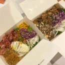 펫트맨부평산곡동점 | 부평 샐러디 산곡역점 멕시칸 랩, 칠리 베이컨 포케, 우삼겹 메밀면 누들볼 후기