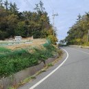 인지리 ~ 후산리 이미지