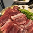 회산로 | 강릉 고기집 칠봉숯불가든 후기