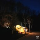 충북 진천 조용한 신생 캠핑장 맑을 청 (feat. 쿠디 에어텐트)