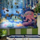 감성 쑥쑥 요리 놀이터 | 군산시육아종합지원센터 아이누리 실내놀이터