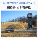 박진장군묘 이미지