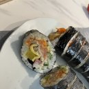 밥풀김밥&라면 이미지