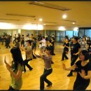 라인댄스(좋은자세) 이미지