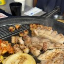 논산내동삼겹살 맛집 푸줏간 고기마을 솔직후기