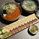 떳다아이스크림 - 하남시 하남유니온로 10 | [대구 태전동] 홍물회 떳다종합수산 회정식 물회 맛집 후기