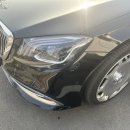 한쓰카1급정비 | 😊청주 오창 자동차 사고 범퍼 수리｜벤츠 마이바흐 판금 도색 도장 교환 교체 정비 1급 공업사