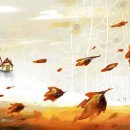 강나루 긴 언덕 이미지