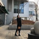 노비스 카를라 패딩 착샷 후기