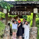 영월-84 | [영월] 김삿갓 계곡으로 떠난 여름휴가🍉 | 호우주의보 발령