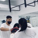 컬러킥앤복싱 이미지